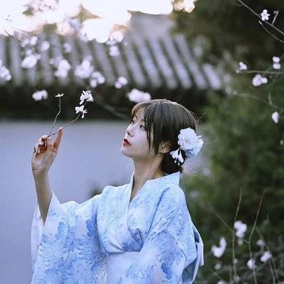 日系模特