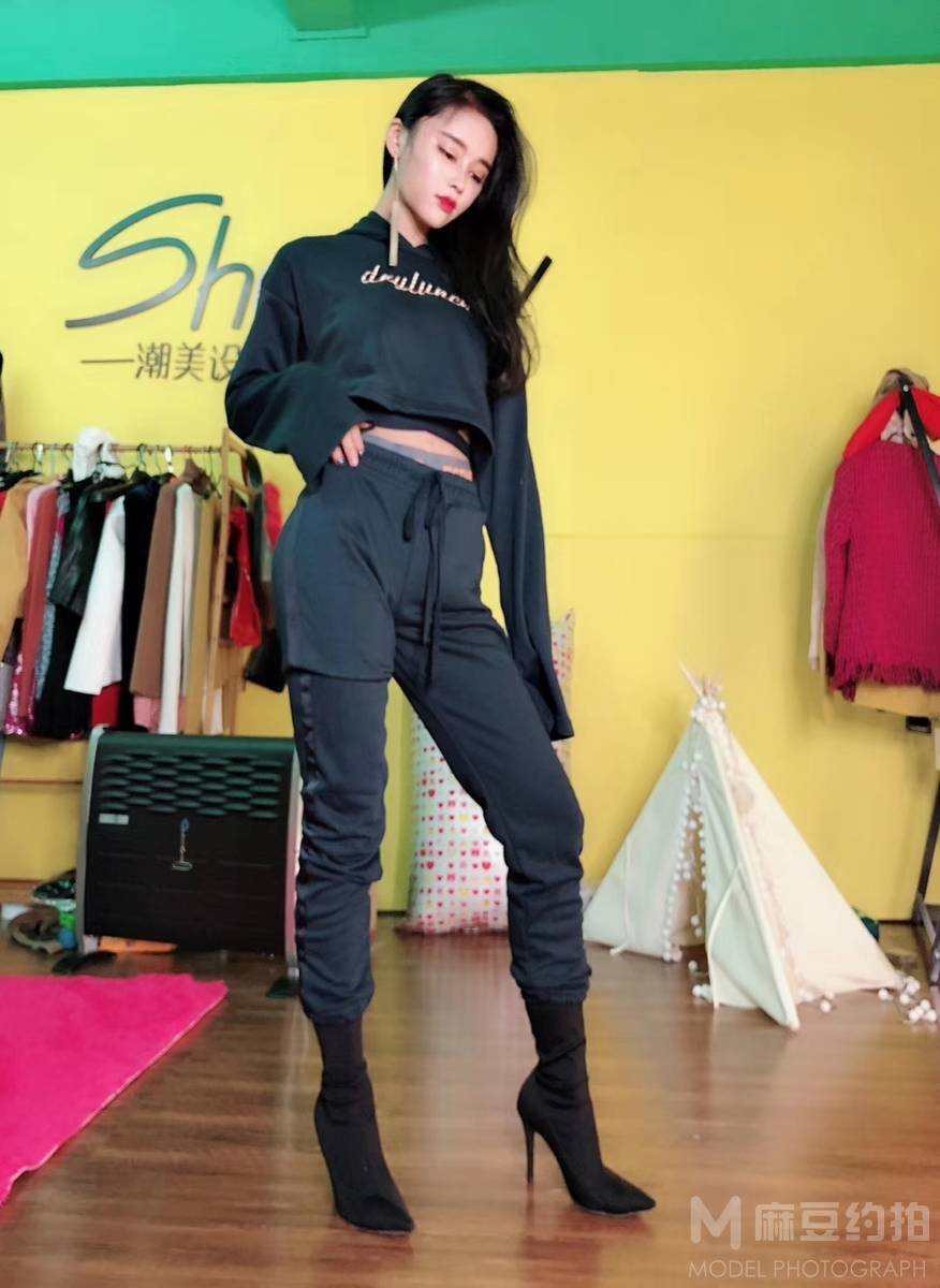 欧美模特