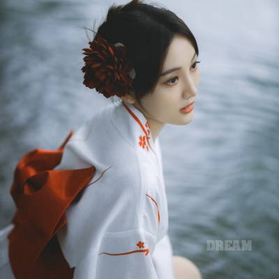 和服模特