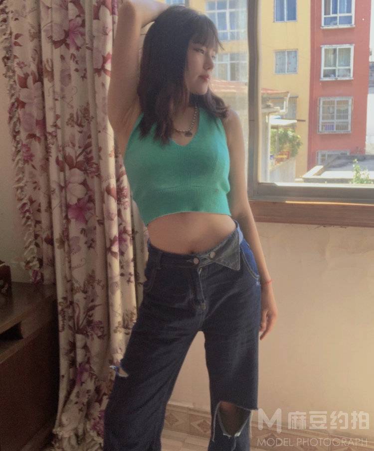 孕照模特