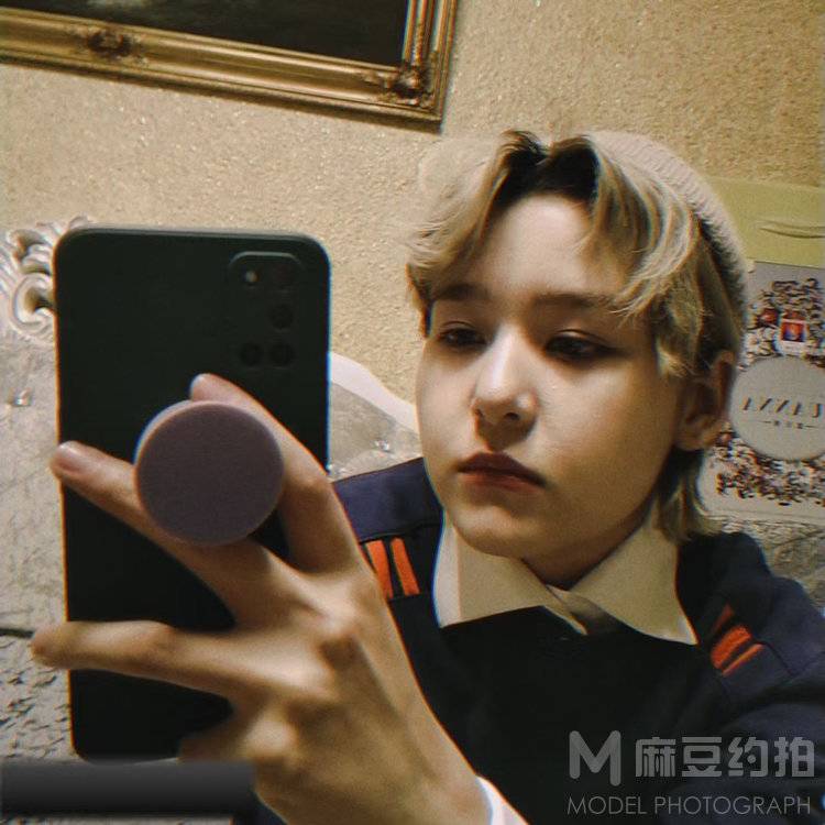 欧美模特