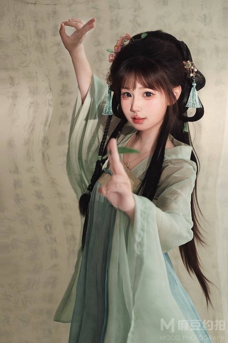 古风模特