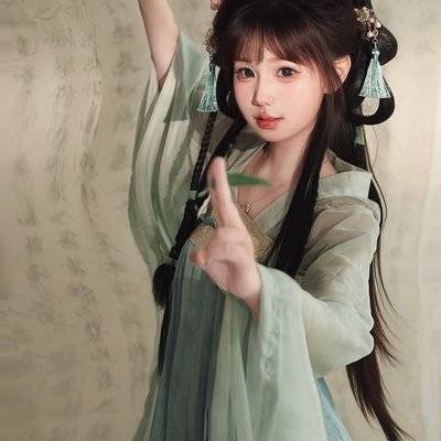 古风模特