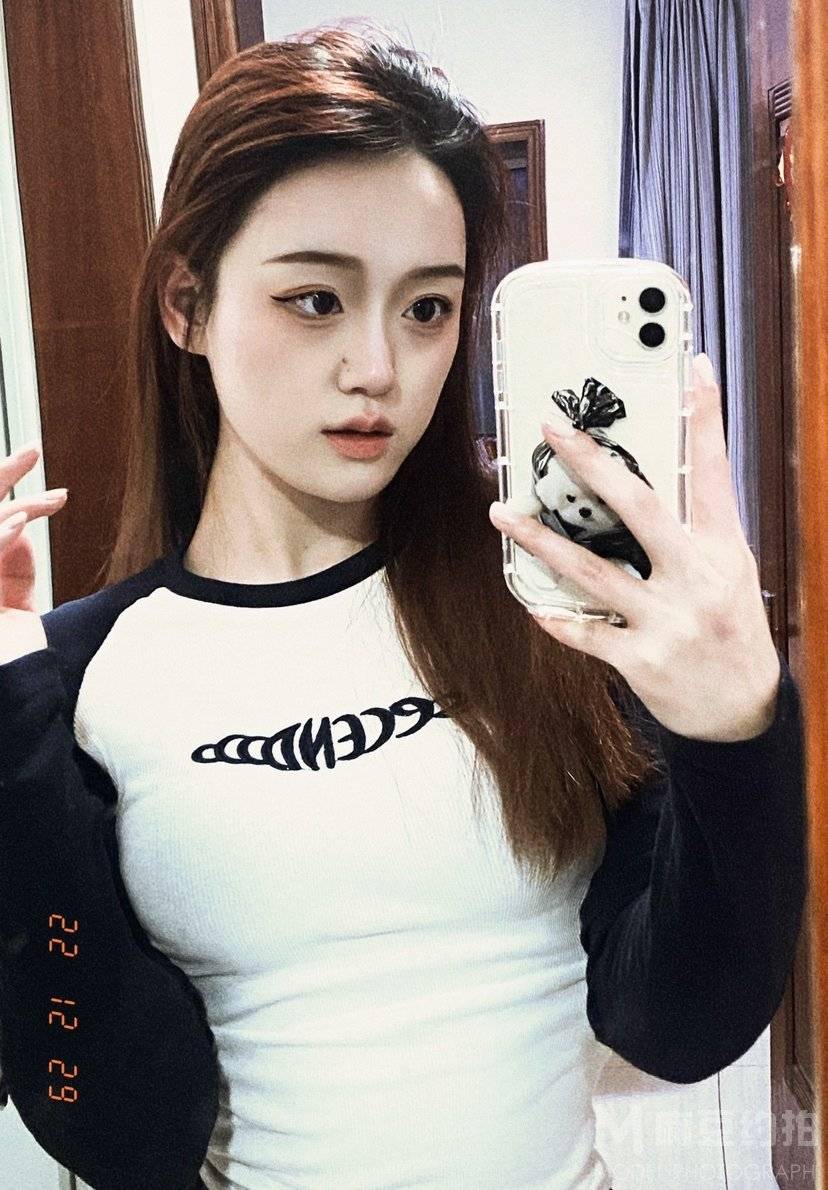 胶片模特