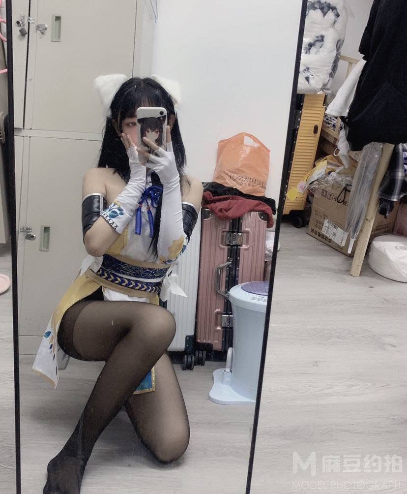 cosplay模特