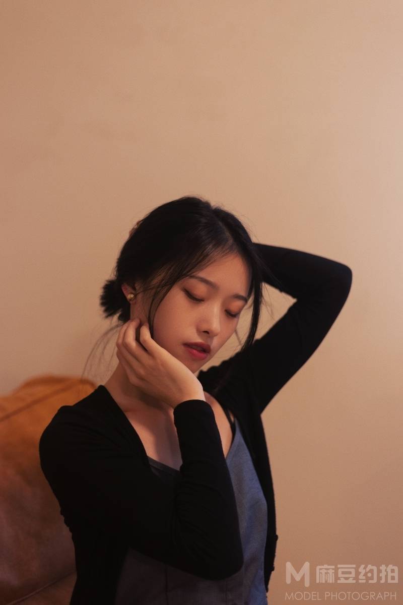 复古模特