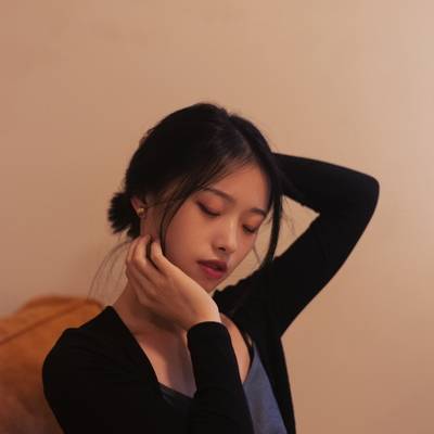 复古模特