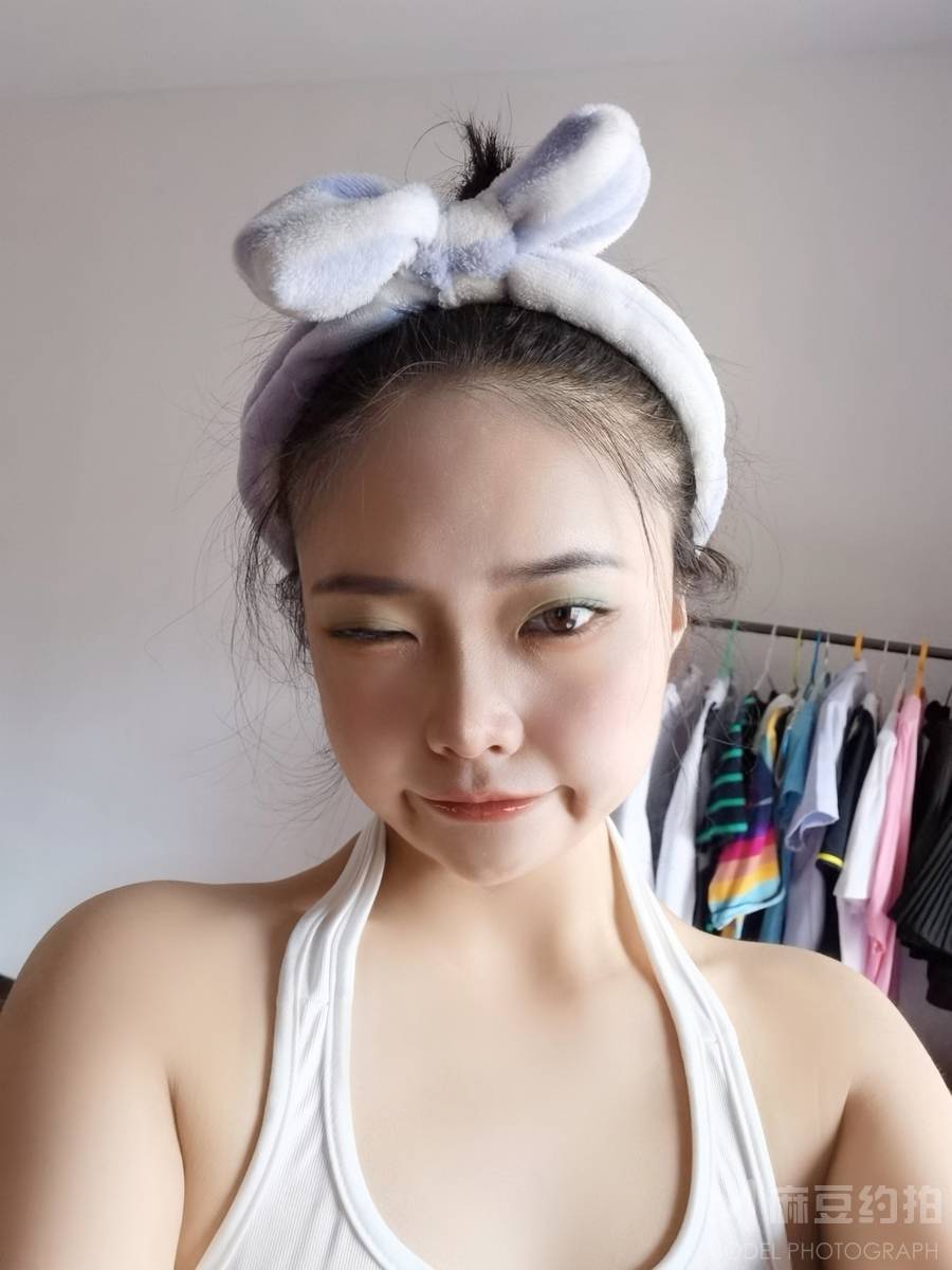 旗袍模特