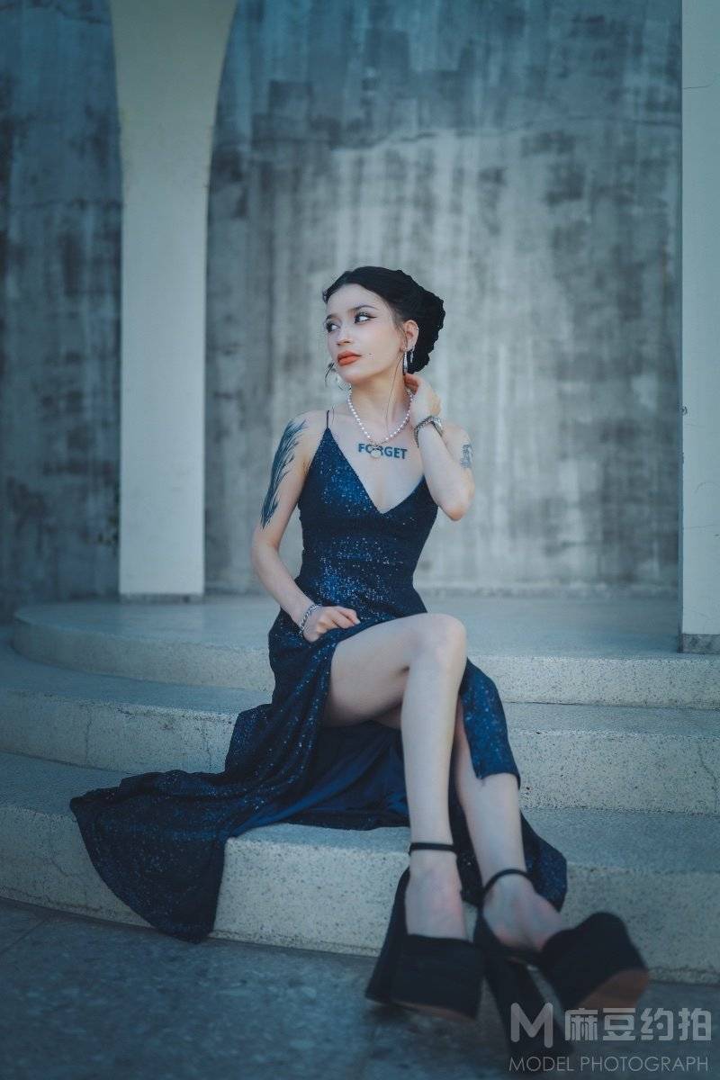 欧美模特