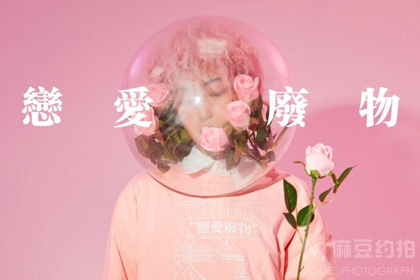 日系模特