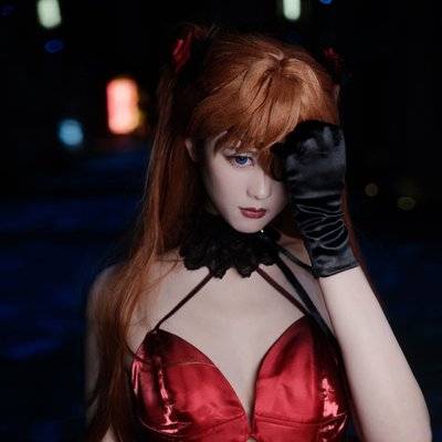 cosplay模特