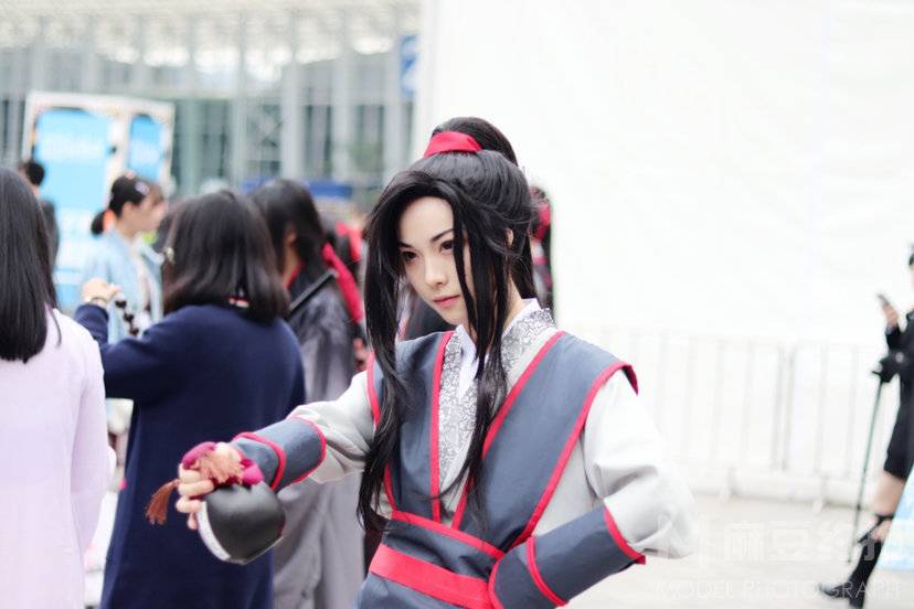 cosplay模特