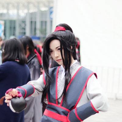 cosplay模特