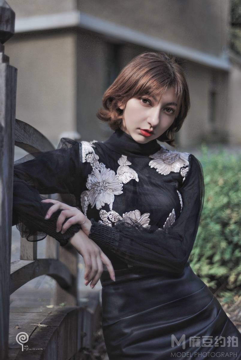 欧美模特