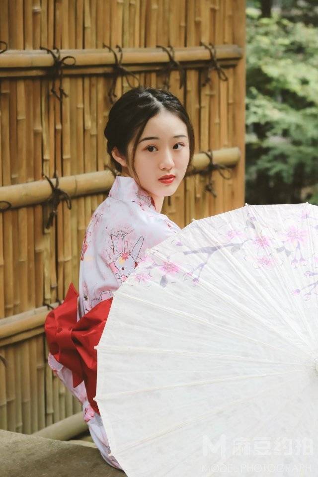 和服模特