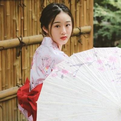 和服模特