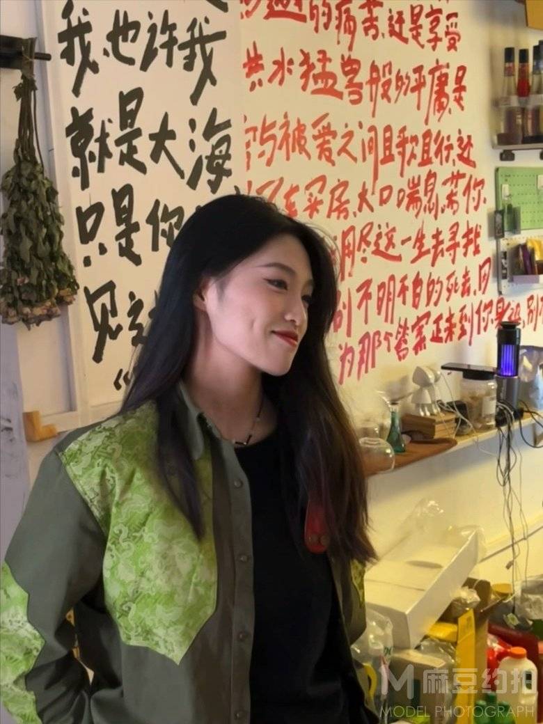 日系模特