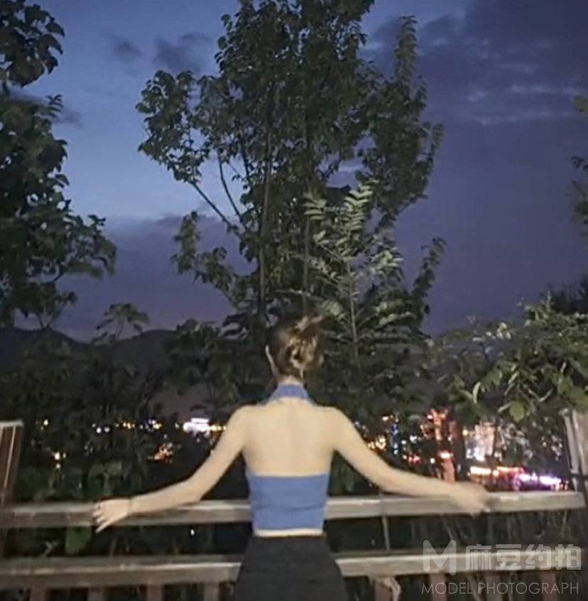 欧美模特