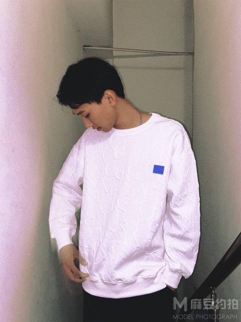 复古模特