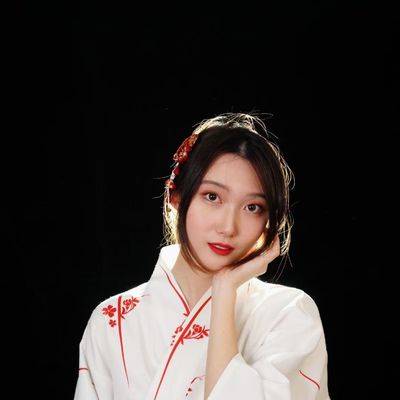 和服模特