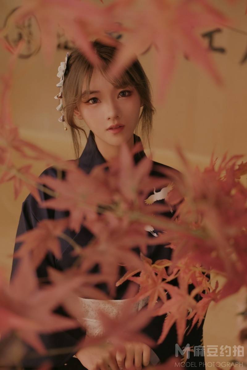 和服模特