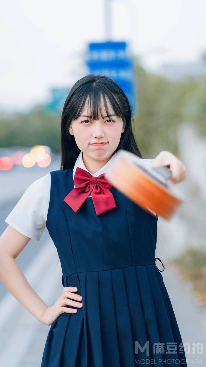 日系模特