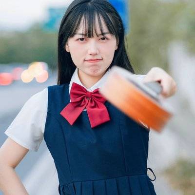 日系模特