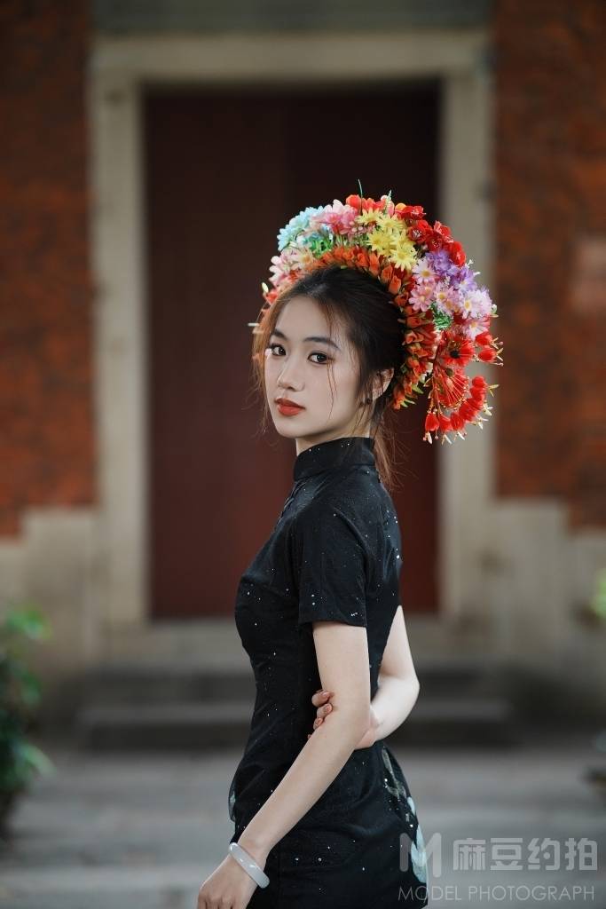古风模特