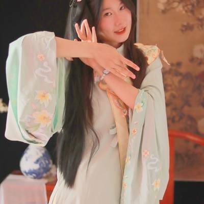 古风模特