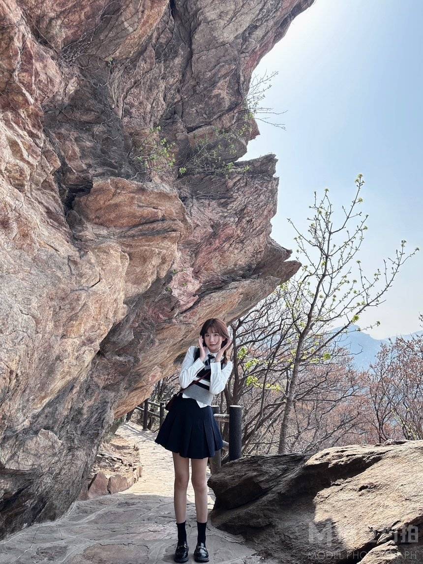 日系模特