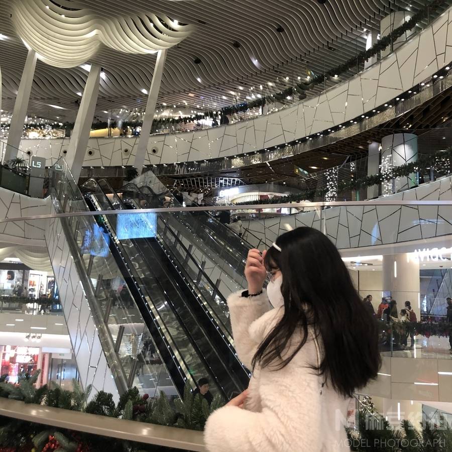 淘宝模特