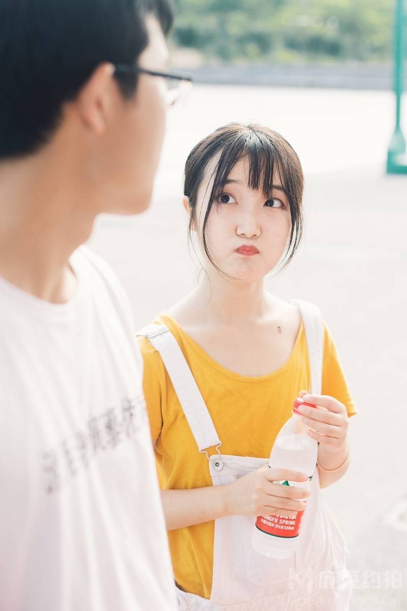 私房模特