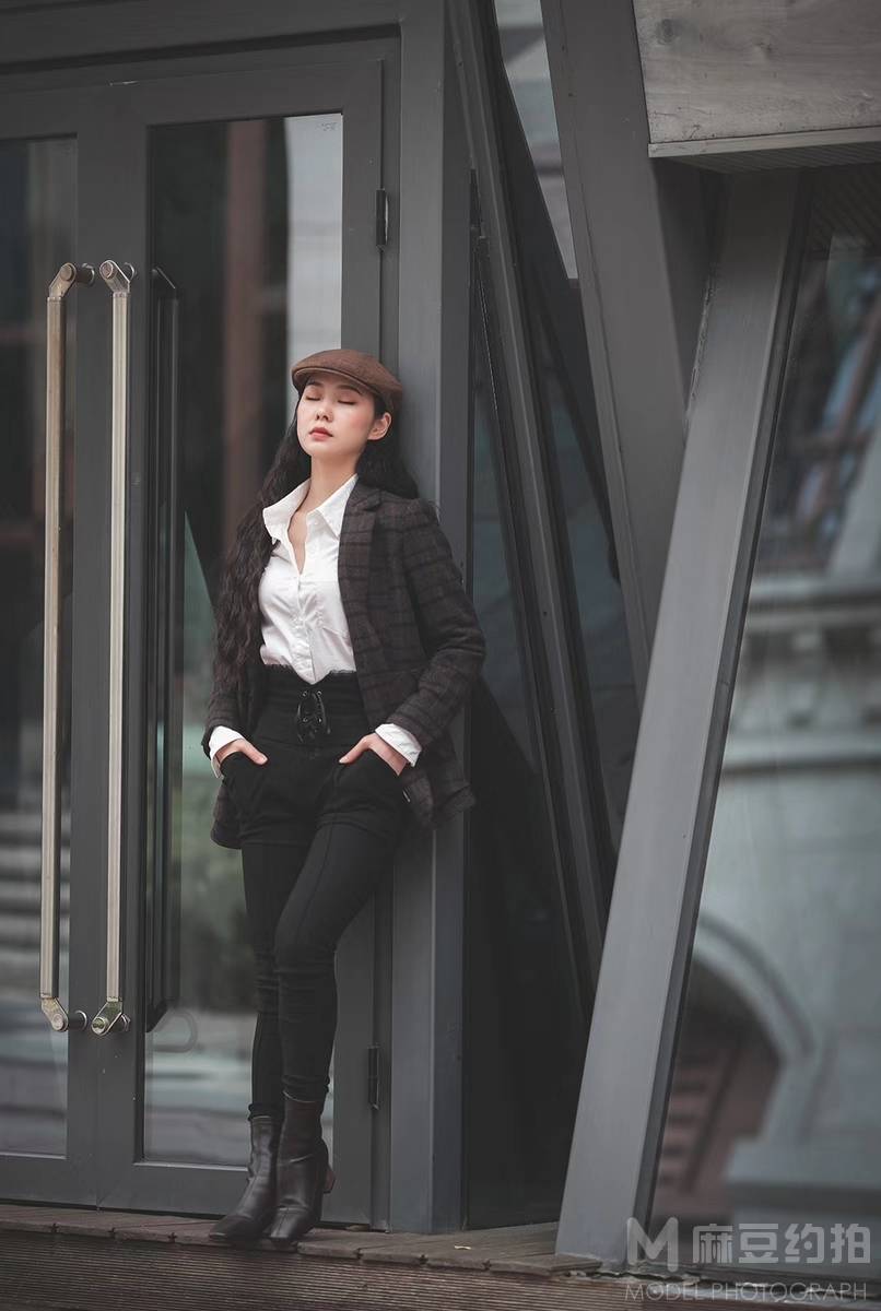 欧美模特