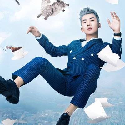 商务模特