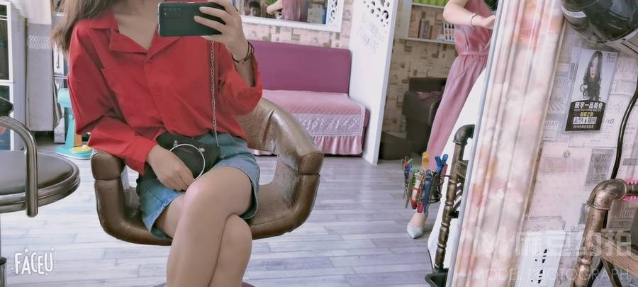 淘宝模特