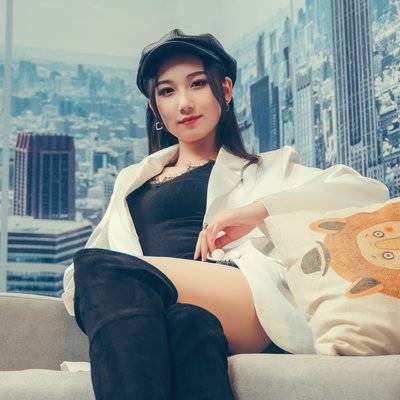 商务模特