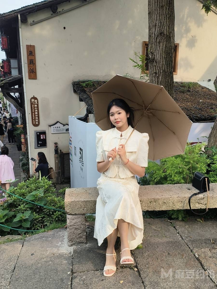 淘宝模特