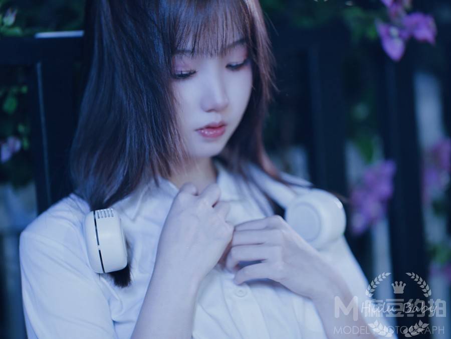 纪实模特