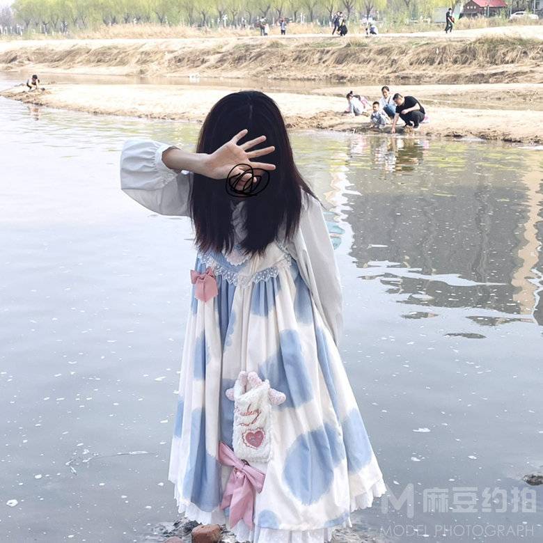 日系模特