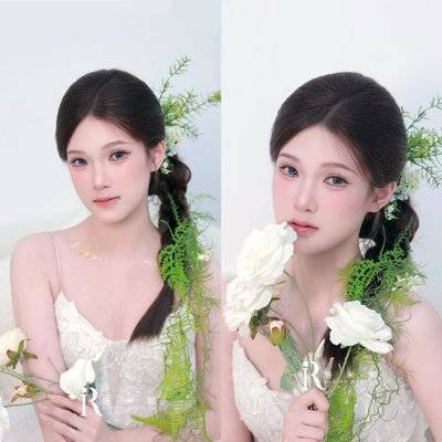 商务模特