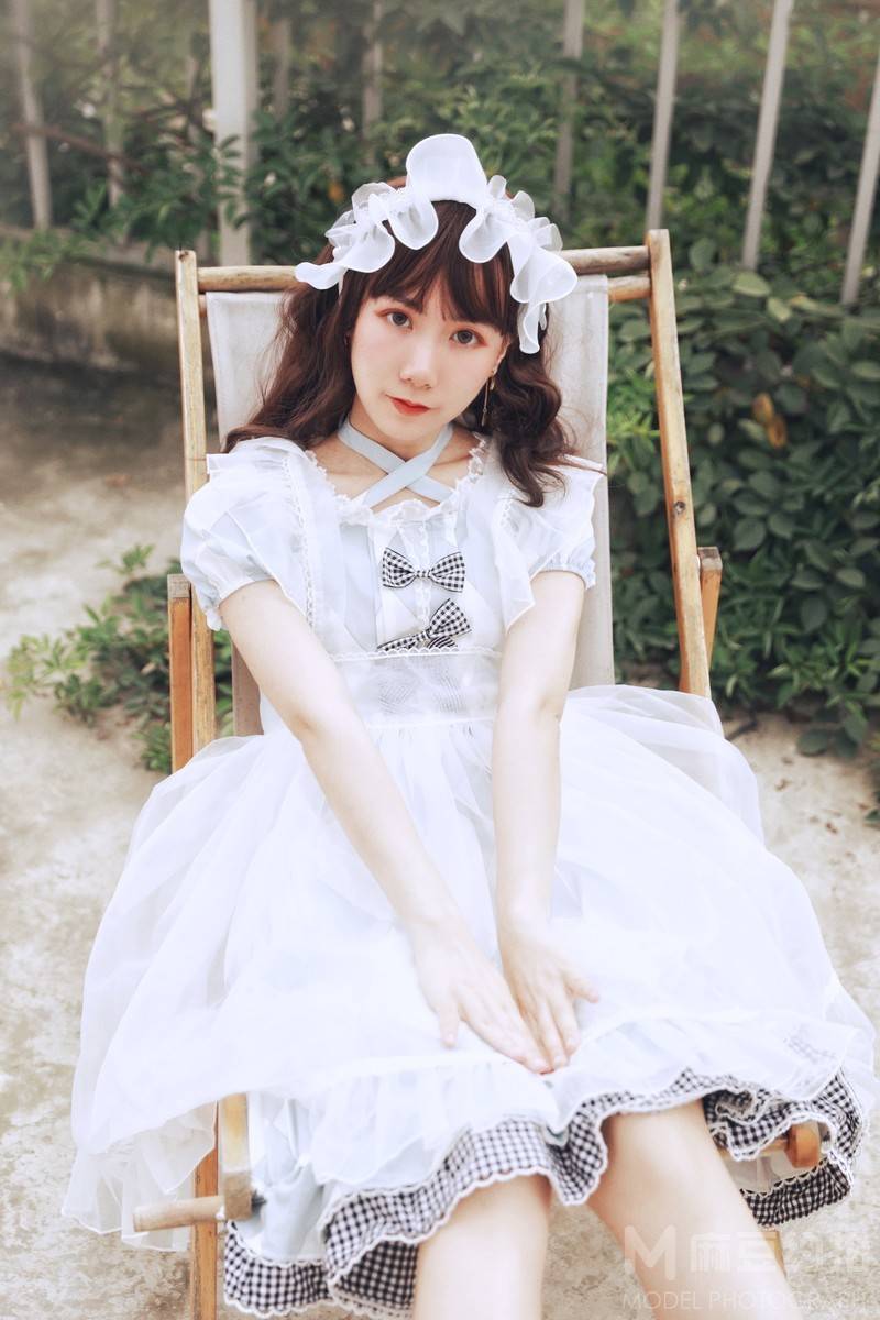 和服模特