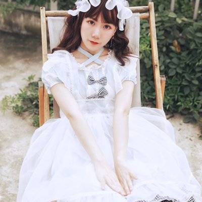 和服模特