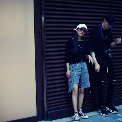 欧美模特