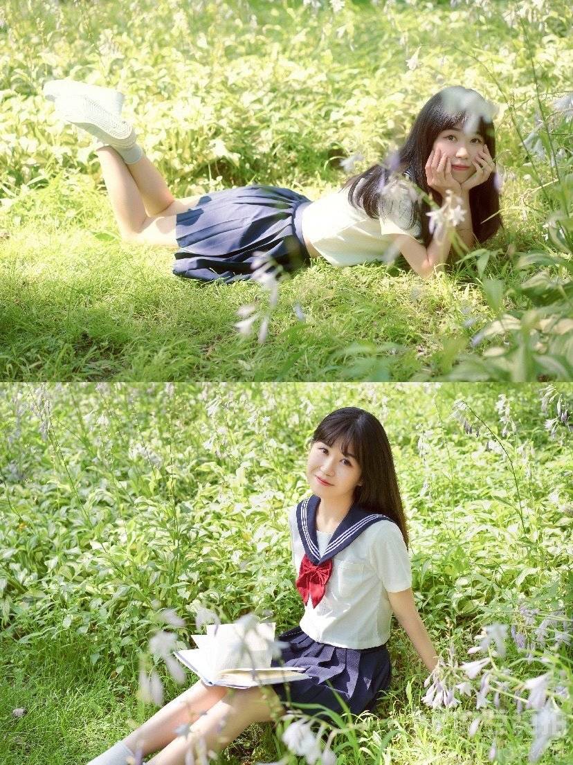 日系模特