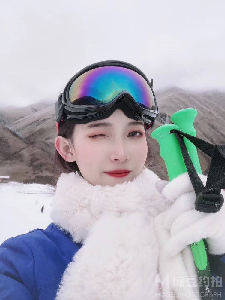 纪实模特
