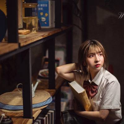 日系模特