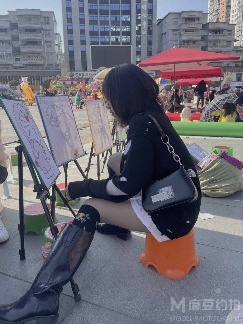 淘宝模特