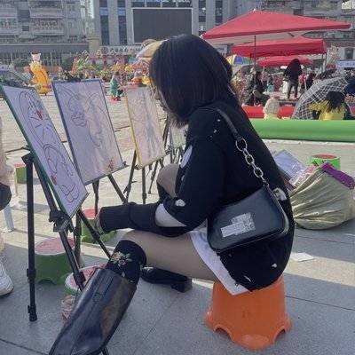 淘宝模特
