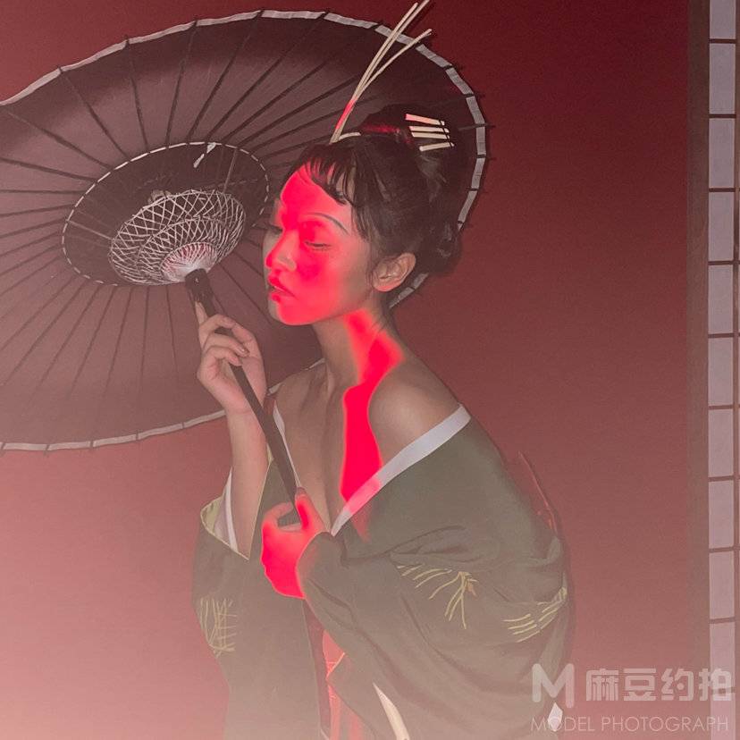 和服模特