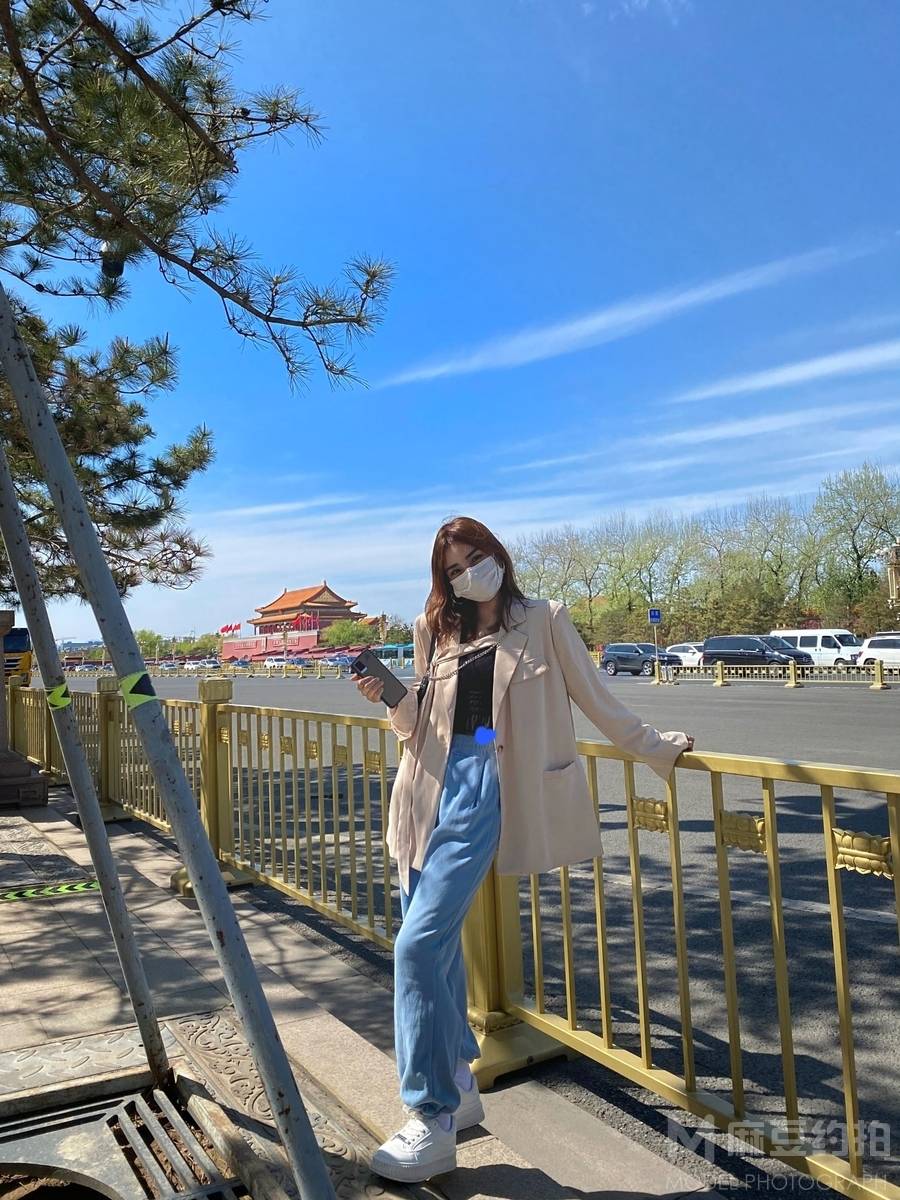 欧美模特